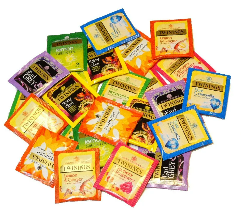 Чай з чебрецю, 1 пакет в індивідуальній упаковці